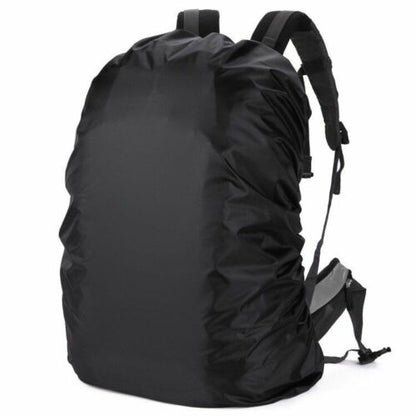 90/95/100L Backpack Rain Cover Camo Waterproof Hunting Traveling Dustproof Nylon