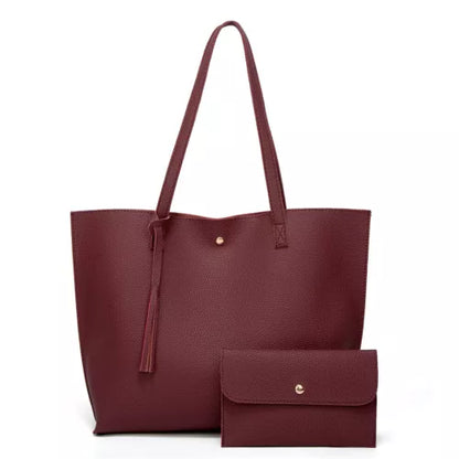 Fashion Women's Ladies Travel Shopping Bag Purse Handbag Tote Shoulder Bags