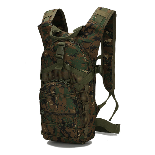 15L Tactical Backpack Army Military Backpacks Outdoor Sports Hiking Camping Bag