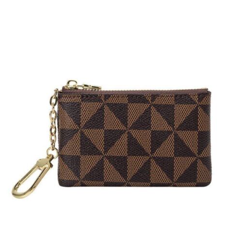 Coin Purse Women Mini Purse Chain Zipper Small Money Wallet Key Coin Storage Bag