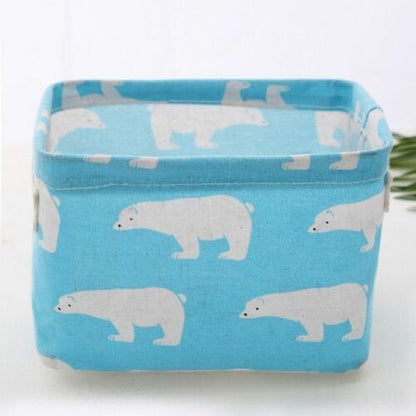 Storage Baskets Creative Washing Dirty Clothes Sundries Homes Container Laundry