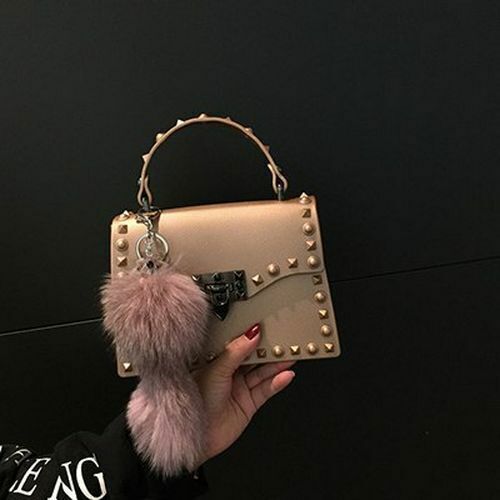 Women Messenger Bags Luxury Handbags Womens Bag Jelly Bag Fashion Female Totes