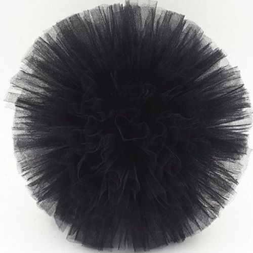 Party Decoration 5Pcs Tulle Pompom Birthday Wedding Baby Shower Venue Decor 20cm