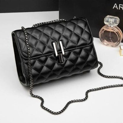 Simple Bag Fashion Handbag Bag Single Shoulder Messenger Purse 20*15*7/23*16*8CM