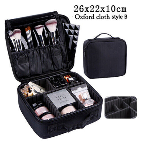 Make Up Bag Professional Makeup Case Makeup Cosmetic Case Storage Bag