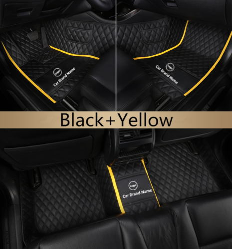 Fit For Mercedes Benz Car Floor Mats Carpet All Models Luxury Custom Floor Liner