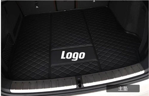 For Chevrolet All Models Car Floor Mats Carpets Luxury Waterproof Cargo Liners