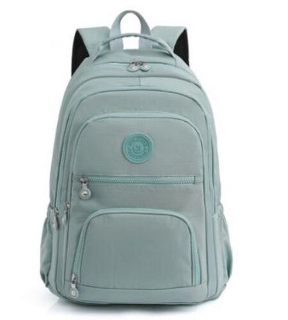 School Bag Backpack Anti-theft Back Packs Large Waterproof Traveling Rucksack