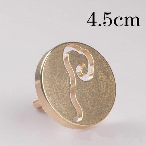 Incense Burner Accessories Hollow Pressing Equipment Powder Tools Copper 4.5/5cm