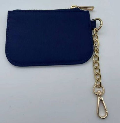 Nylon Fabric Pouch Waterproof Coin Purse Card Holder Wallet Zipper Wallet Bags