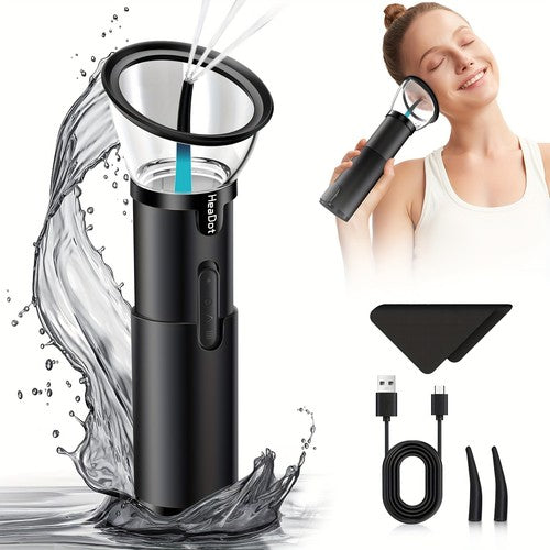 Electric Ear Wax Removal, Retractable Water Ear Wax Cleaner, Effective Ear Clean