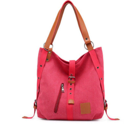 Women Shoulder Bags Women Back Pack For Students School Travel Bags