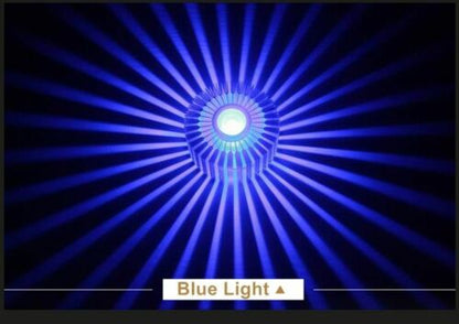 Modern LED Downlight Recessed Spot Ceiling Lamp Surface Mounted Colorful Spot