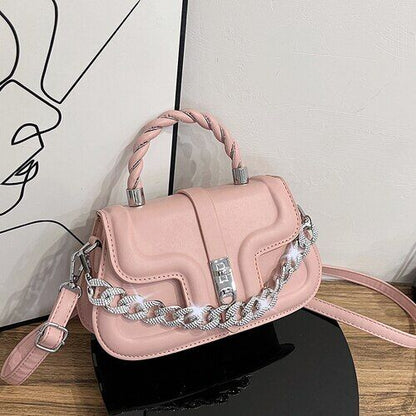 Crossbody Bag Women Leather Bag Female Handbags Women Bags Femme