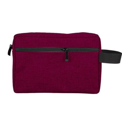 Toiletry Business Hanging Cosmetic Makeup Organizer Bag Large Traveling Oxford