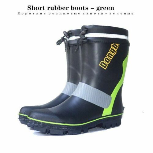 Fishing Waterproof Boots Outdoors Gear Supplies Garden Farms Working Water Shoes