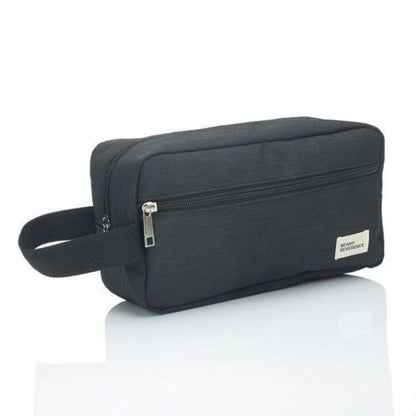Women Cosmetic Bag Large Capacity Waterproof Handbag Portable Beauty Essential