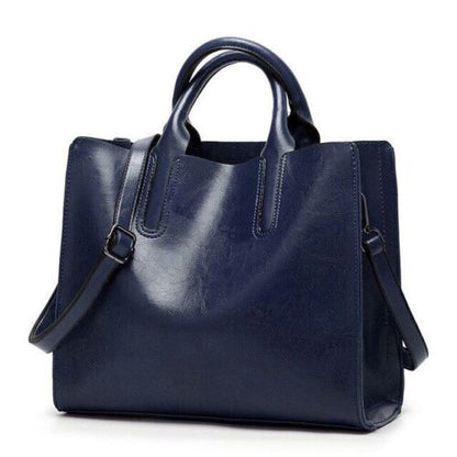 Luxury Bag Handbag Soft Messenger Purse Tote Shoulder Crossbody Bags 31*11*25 CM