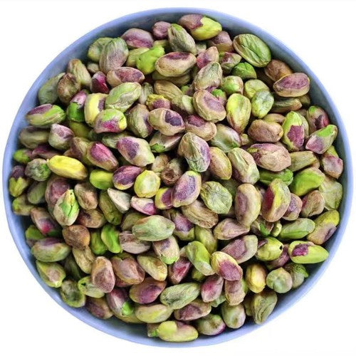 Original Raw Pistachio Kernels: Large Particles - Daily Nut Snacks, Baked 500g