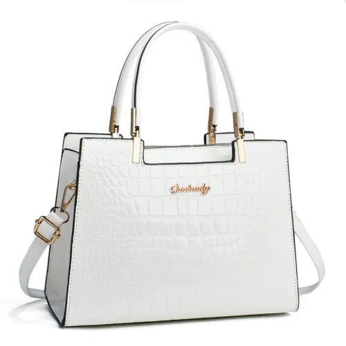 Fashion Women's PU Leather Handbag Messenger Bags Shoulder Female Crossbody Tote
