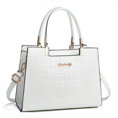Fashion Women's PU Leather Handbag Messenger Bags Shoulder Female Crossbody Tote
