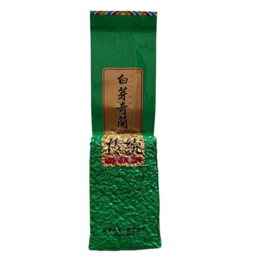 White Bud Qilan Tea Strong Aroma White Tooth Qilan Alpine Oolong Tea
