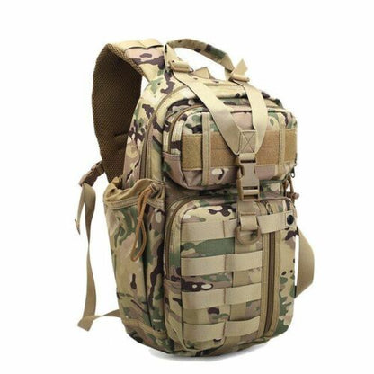 25L Tactical Backpack Hiking Camping Equipment Outdoor Hunting Travel Bags 600D