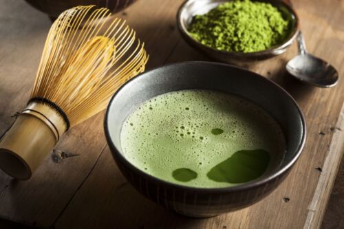 PURE STARTER MATCHA GREEN TEA POWDER 100% NATURAL