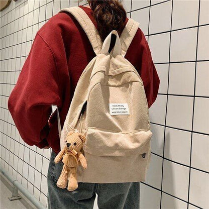 Women Backpack Students Book Bag Female Backpack Bags Rucksack