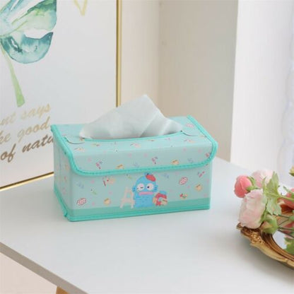 kuromi my melody fold car tissue box tissue holder PAPER TOWEL BOX new
