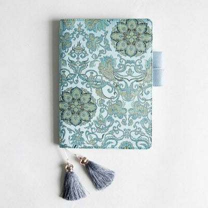 Peacock Cover Standard A5 Diary Notebooks 2021 Planner Organizer Agenda Journals