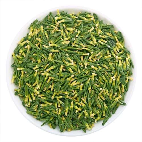 Lotus seed core tea,Lotus seed core buds flower tea,chinese flower tea 17.6 oz