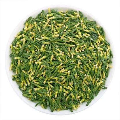 Lotus seed core tea,Lotus seed core buds flower tea,chinese flower tea 17.6 oz