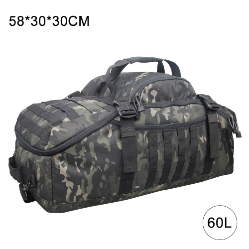 1000D Nylon Men Military Tactical Backpack Army Outdoor Climbing Travel Bags