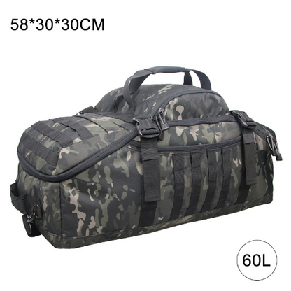1000D Nylon Men Military Tactical Backpack Army Outdoor Climbing Travel Bags
