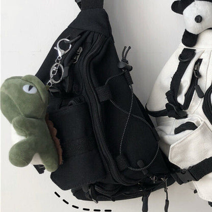 Canvas Sling Bag Crossbody Bags Women Handbag Purses And Handbags Shoulder