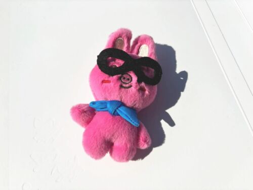 Stray Kids Pilot Plush Doll 3Rd Fanmeeting Goods Skzoo Doll Pendants Gift