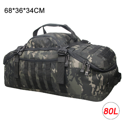 1000D Nylon Men Military Tactical Backpack Army Outdoor Climbing Travel Bags