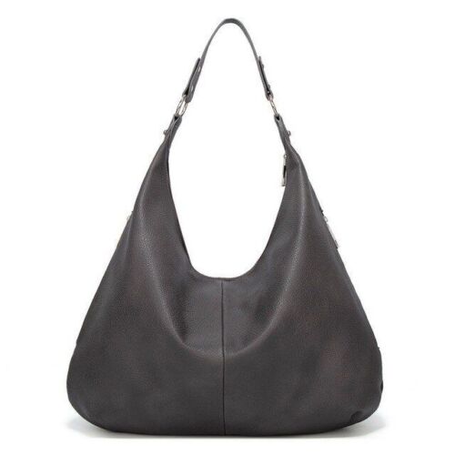 Leather Shoulder Bag Vintage Design Women Tote Bag Casual Handbags 48*34 CM 1 PC