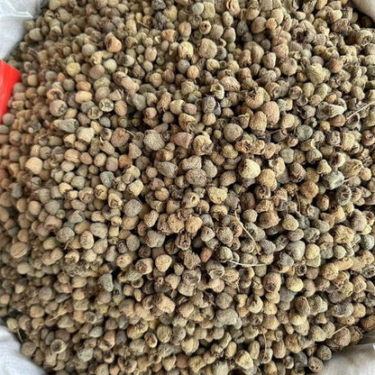 覆盆子中药材Chinese herbal medicine with dried fruit