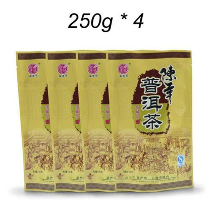 2006 Year Ripe Pu-erh Tea China Yunnan Shu Puerh Pu'er Tea
