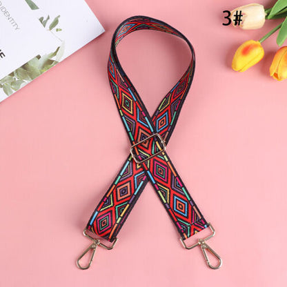 140CM Bag Handle Bag Strap Removable DIY Handbag Accessories Crossbody Bag Stra,