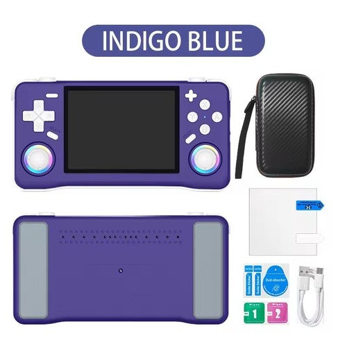 XF35H 3.5" IPS Screen Linux System Retro Pocket Handheld Game Console