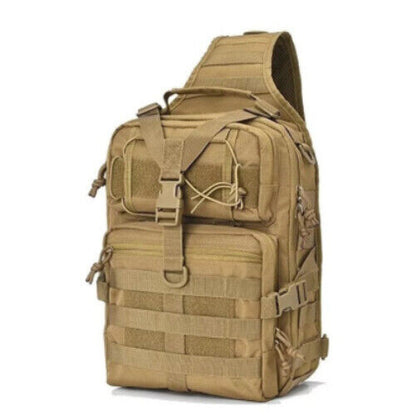 Military Backpack Man Camping Backpacks Hiking Bags Outdoor Rucksack
