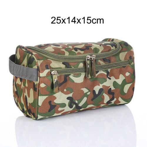 Hanging Make Up Bag Oxford Travel Organizer Cosmetic Bags Case Wash Toiletry Bag