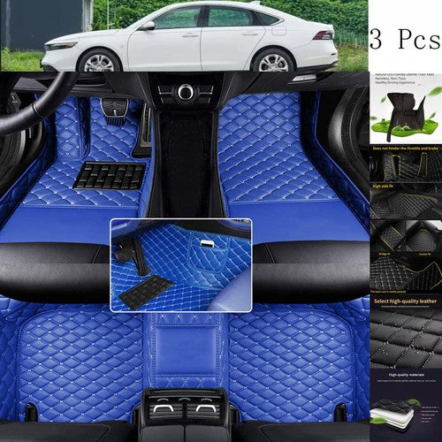 Custom Fit For Chevrolet All Models Luxury Waterproof Car Floor Mats Car Carpets