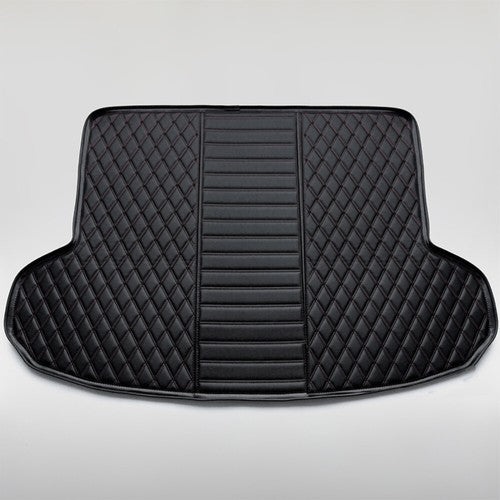 For KIA Waterproof Front & Rear Custom Car Floor Mats Carpets Liner All Models