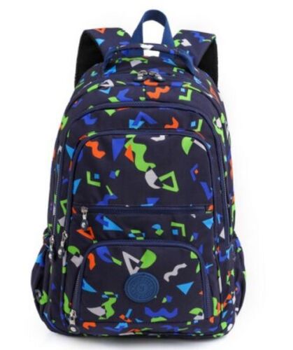 School Bag Backpack Anti-theft Back Packs Large Waterproof Traveling Rucksack
