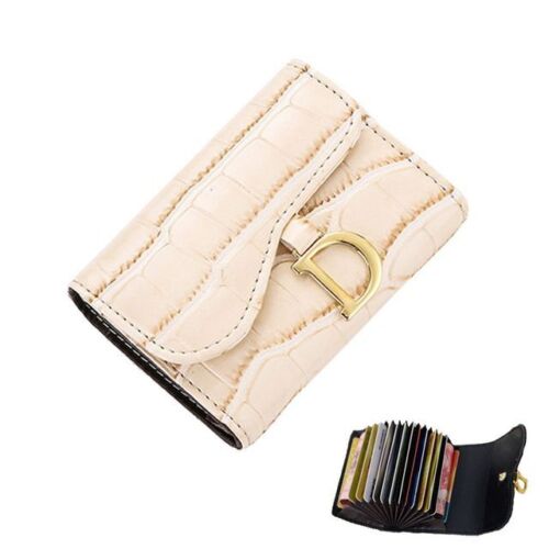 Small Wallet Coin Purse Card Holder Money Bags Cardholder 3*12*9 CM Traveling