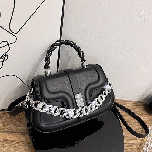 Crossbody Bag Women Leather Bag Female Handbags Women Bags Femme